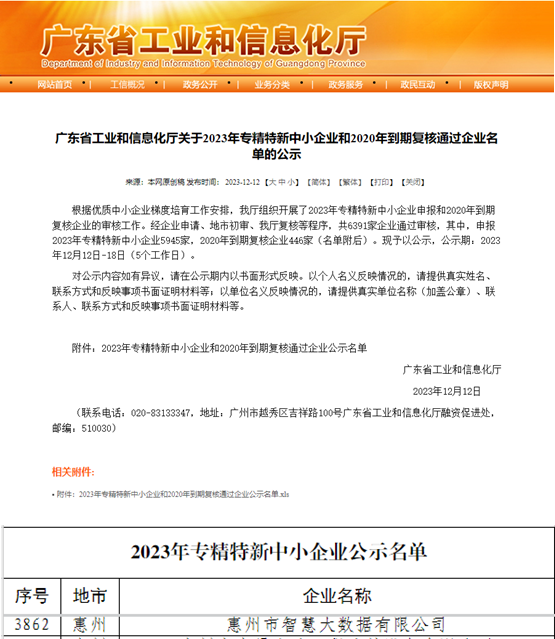 喜讯丨Ezpay(中国)公司成功顺利获得国家高新技术企业、省专精特新中小企业、DCMM二级认定(图2)