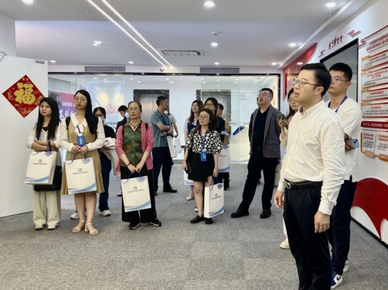 数据资源入表高阶实战班（惠州站）顺利开班(图2)