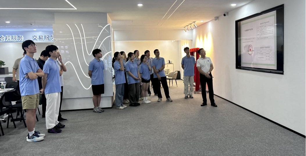 基地运营│暨南大学智能科学与工程学院到惠州服务基地调研研讨(图3)