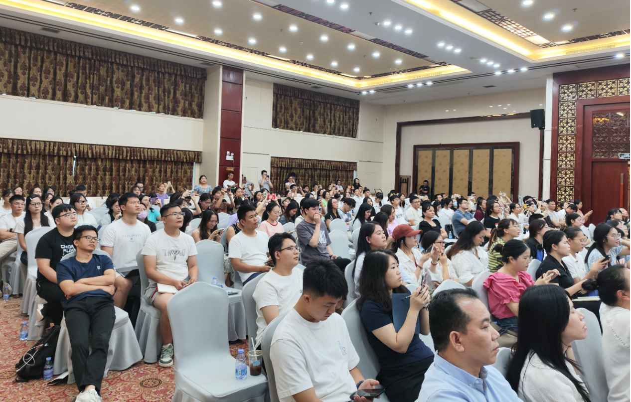 惠州市《跨境电商、数链全球》专题活动成功举办(图8)