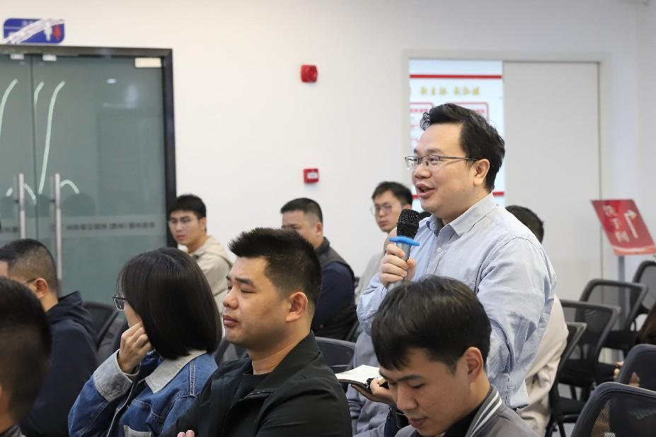 “社会信用制度的形成及信用应用场景创新工作探讨”信用沙龙活动成功举行(图3)