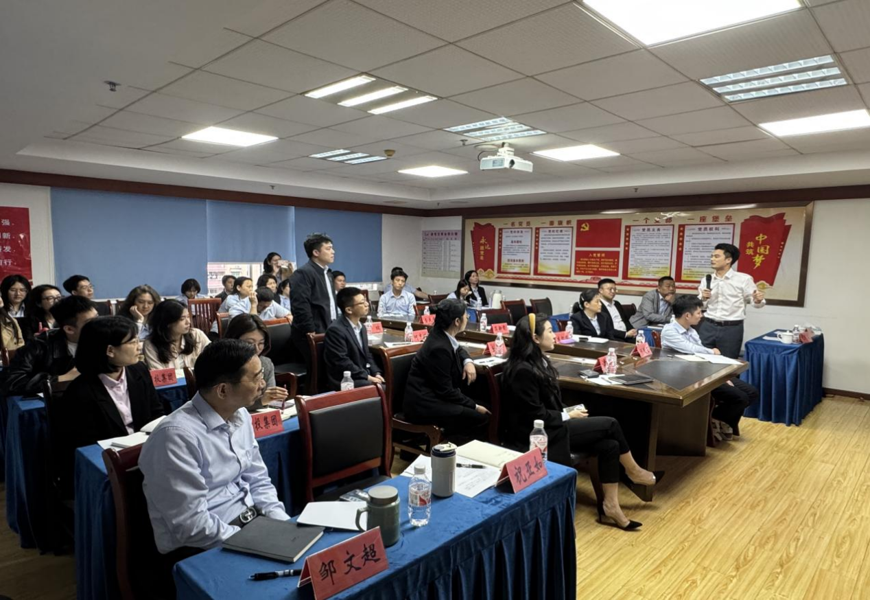 Ezpay(中国)公司携手金叶公司成功举办“AI与办公应用”专题培训(图4)
