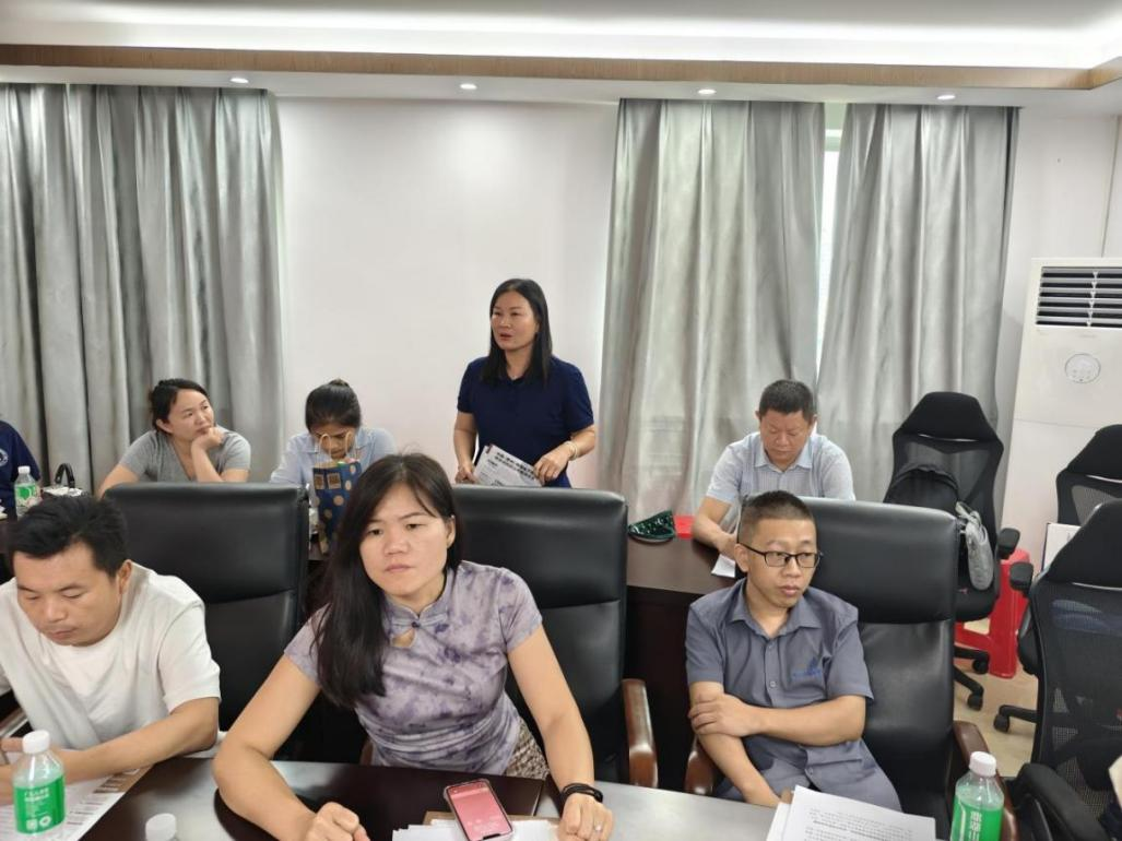 “惠聚产业 跨贸全球”惠州市跨境电商产业带融合开展研讨会（博罗站）圆满举行(图4)